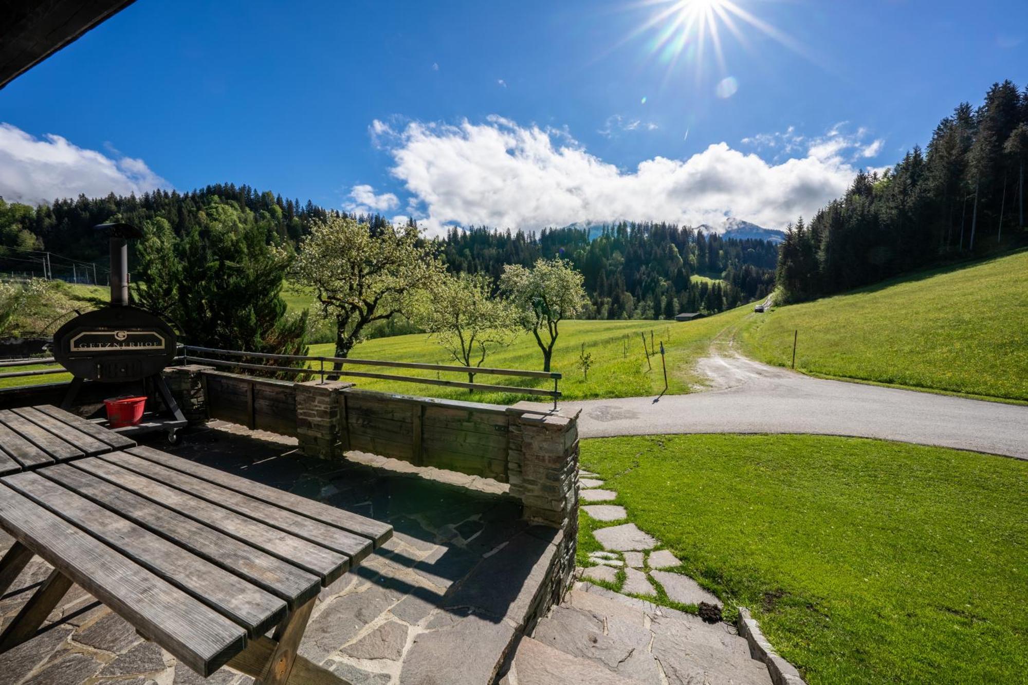 Getznerhof Villa Westendorf Kültér fotó