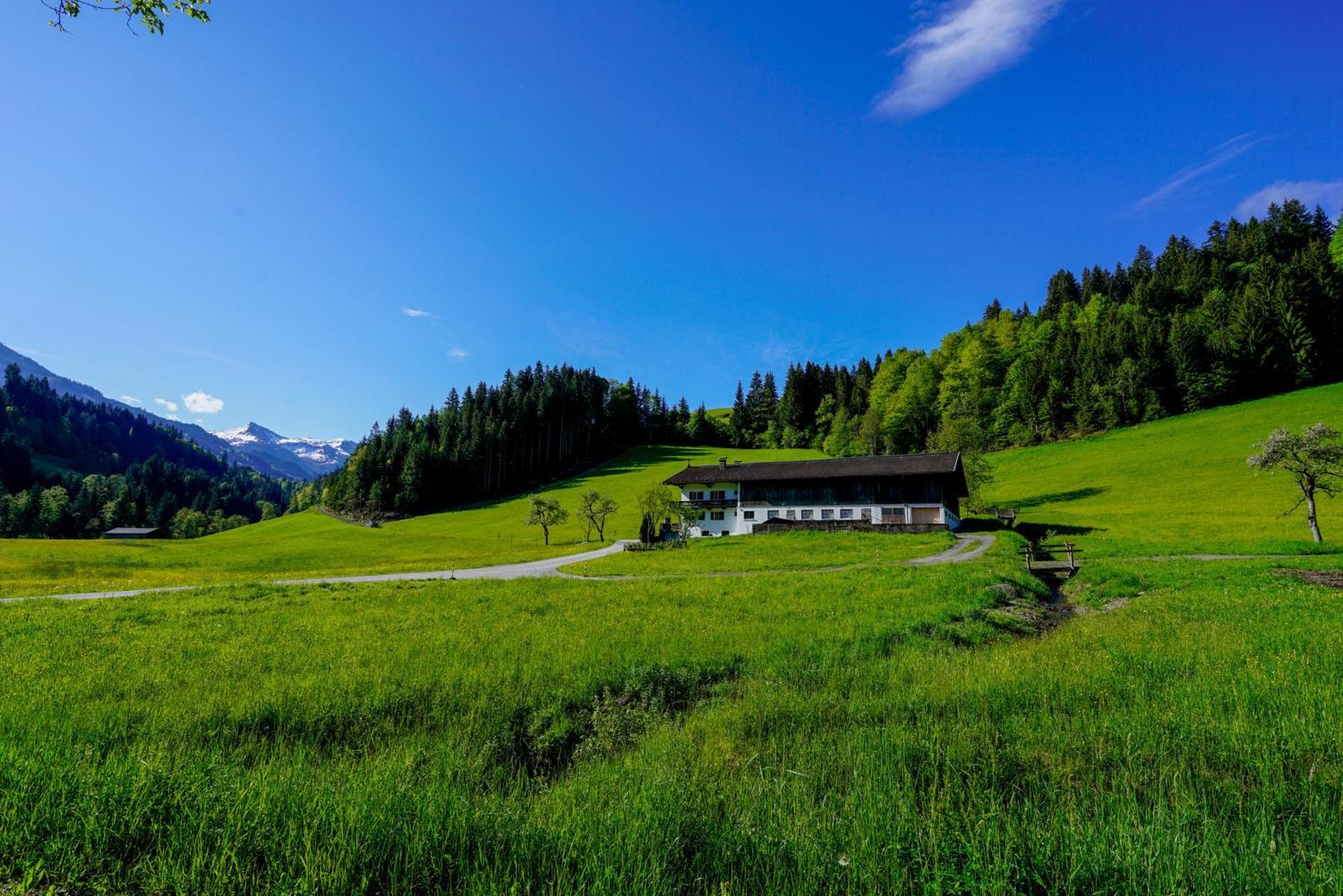 Getznerhof Villa Westendorf Kültér fotó