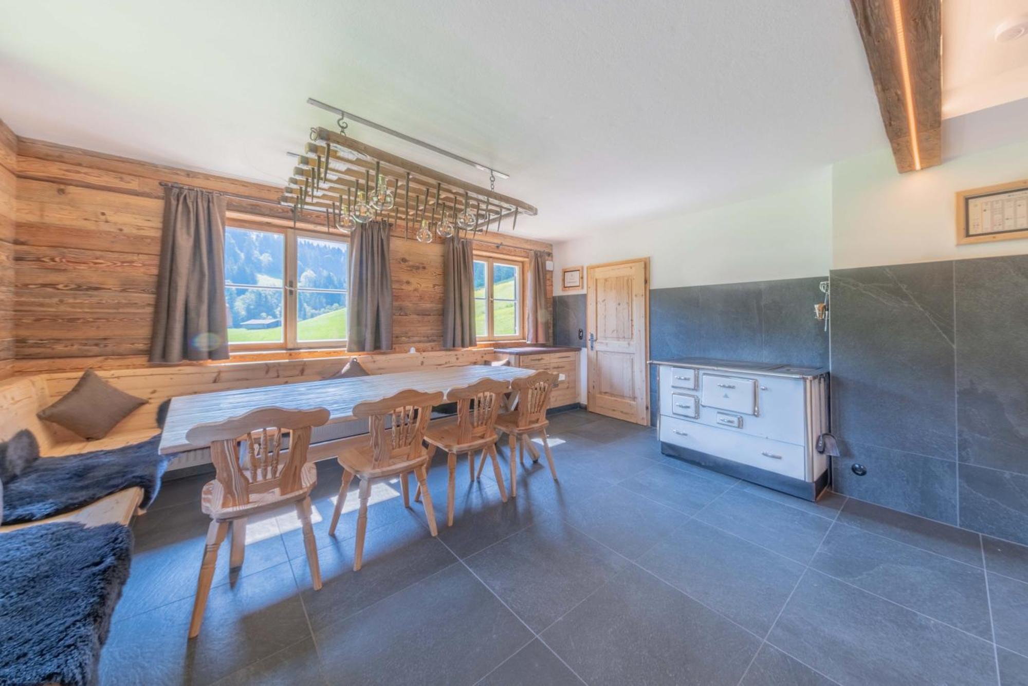 Getznerhof Villa Westendorf Kültér fotó