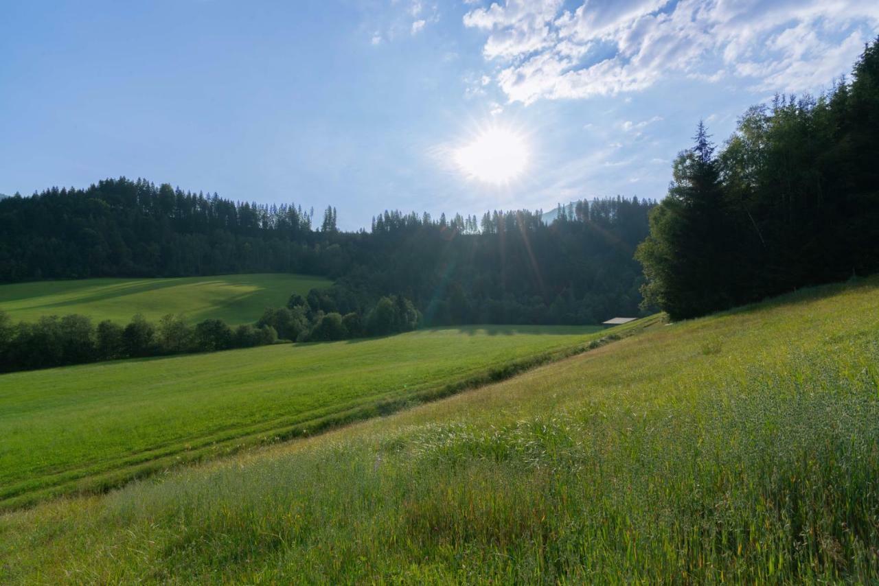 Getznerhof Villa Westendorf Kültér fotó
