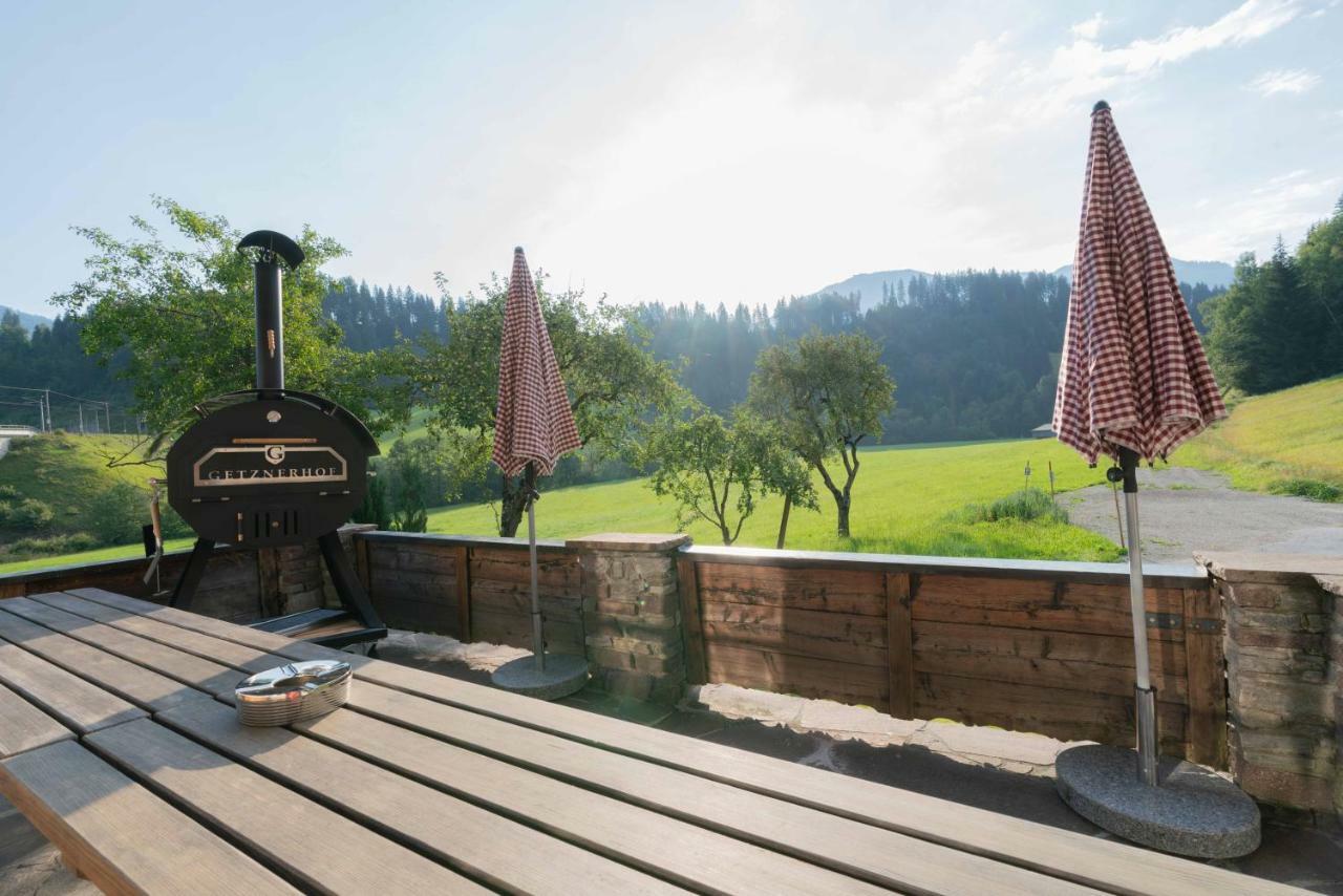 Getznerhof Villa Westendorf Kültér fotó