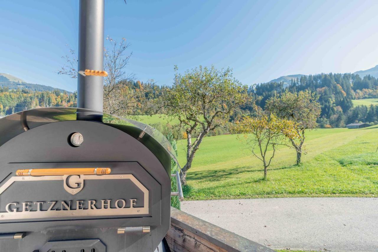 Getznerhof Villa Westendorf Kültér fotó
