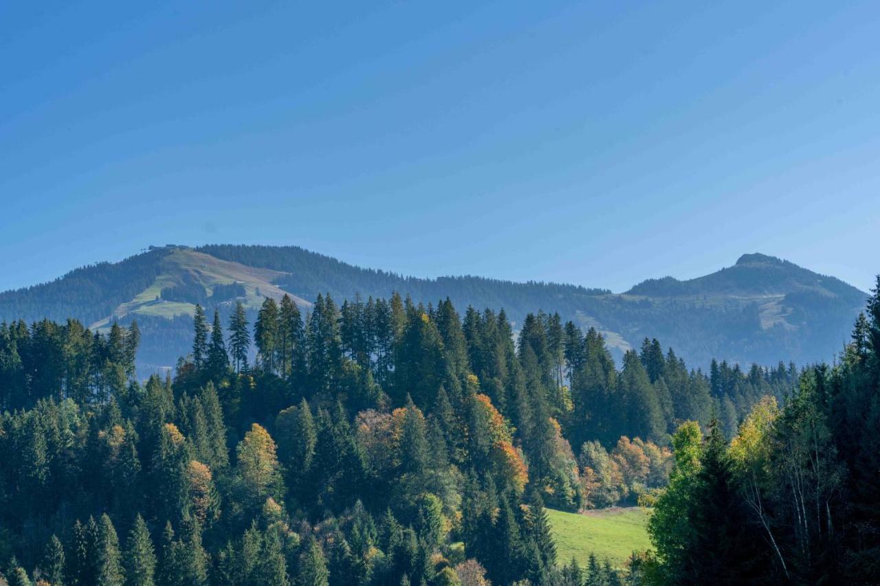 Getznerhof Villa Westendorf Kültér fotó
