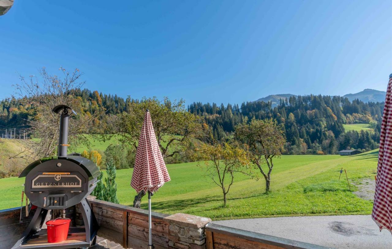 Getznerhof Villa Westendorf Kültér fotó